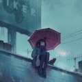 mikeeysmind - Umbrella
