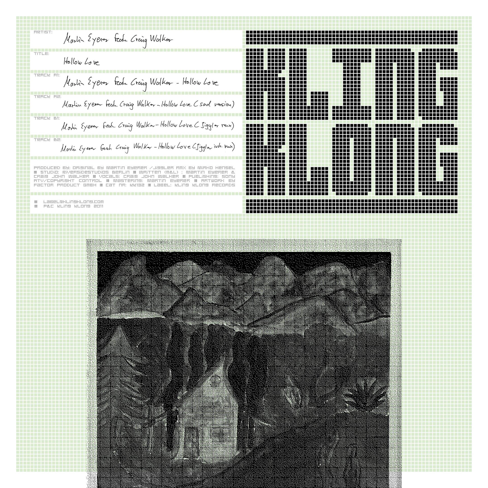 Martin Eyerer、Craig Walker - Hollow Love