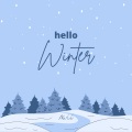 Hello Winter