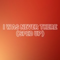 I Was Never There (Sped Up)(Remix)