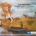 Reinecke: Complete Works for 2 Pianos