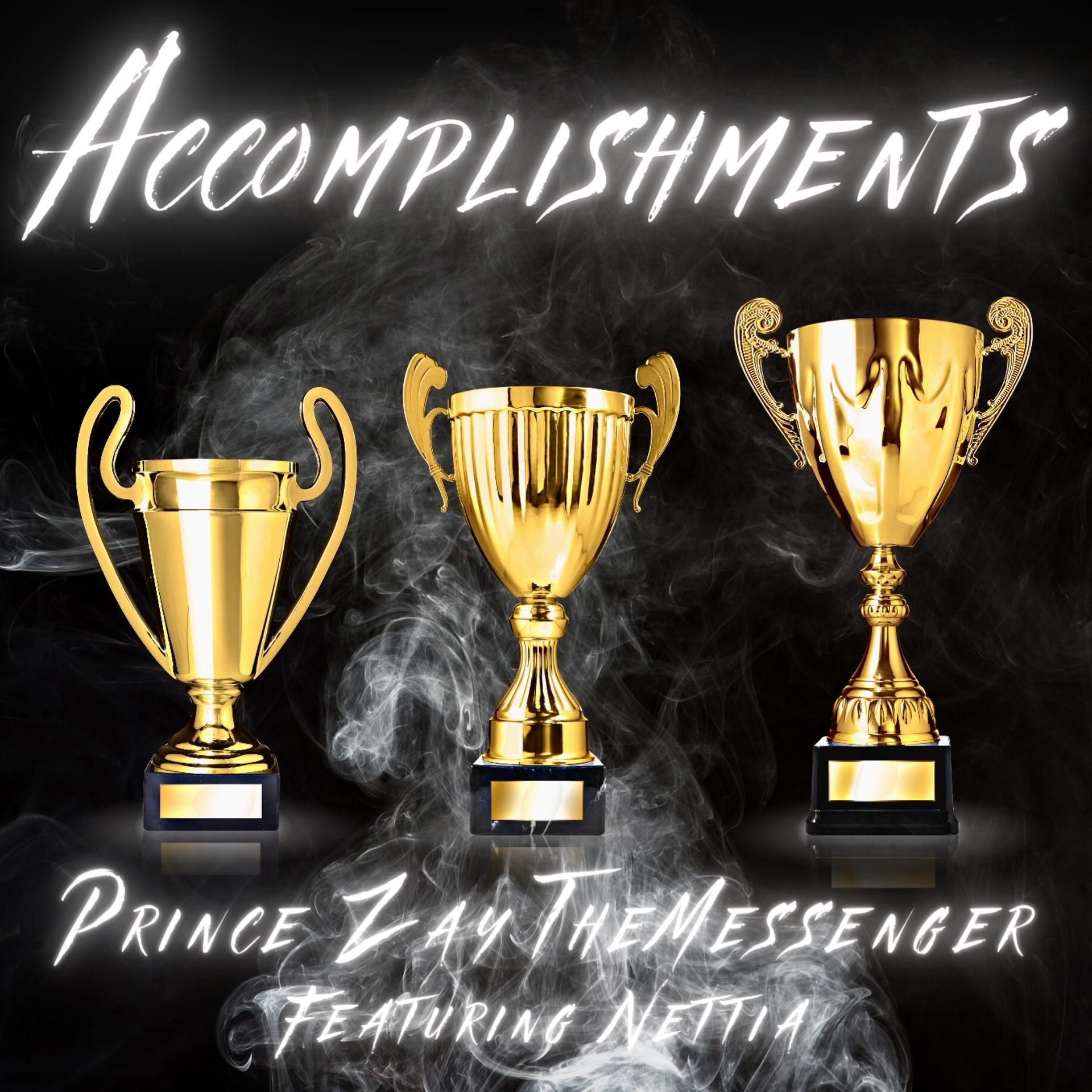 the messenger、Nettia - Accomplishments (feat. Nettia)(Explicit)