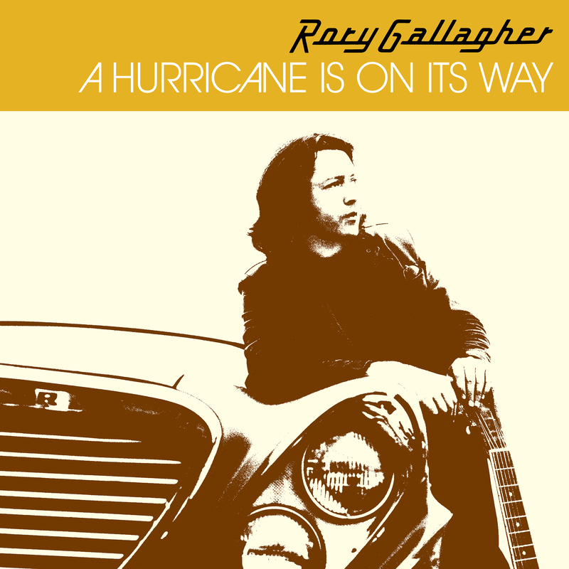 rory gallagher - Bourbon