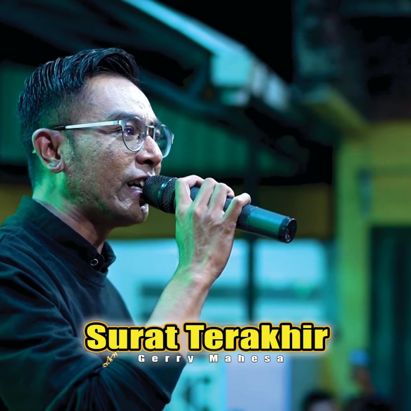 Gerry Mahesa - Surat Terakhir