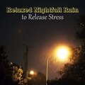 Relaxed Nightfall Rain to Release Stress