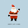 Lofi Hip Hop Christmas、A Merry Lofi Christmas、Lofi Chill - Auld Lang Syne