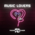 Yegres Okner、Kel - Music Lovers
