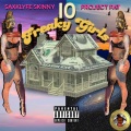 10 Freaky Girls (feat. Project Pat)(Explicit)