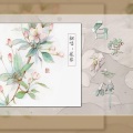 凤梨锦果 - 白棠花碎