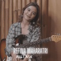 Refina Maharatri、AM Records Jogja - All I Ask