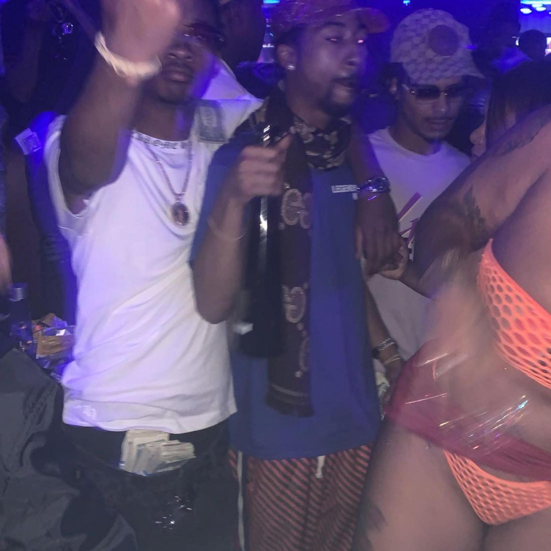 Skeez - I Heard (Explicit)
