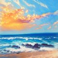 Surreal Beatz - Turquoise Blue