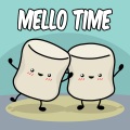 Mello Time - Mello On The Run