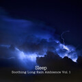 Sleep: Soothing Long Rain Ambience Vol. 1