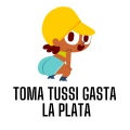 Toma Tussi Gasta La Plata (Remix)