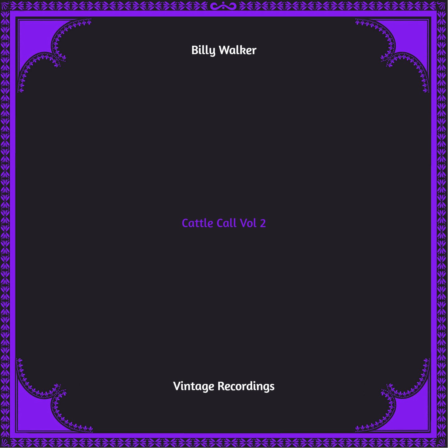 Cattle Call, Vol. 2 (Hq remastered 2022)