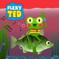 Klasikal na Musika kasama si Flexi Ted、Mga Kanta ng mga Bata Baby TaTaTa - Asul na Langit