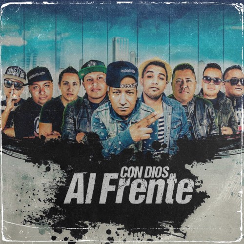 Chriss Romel、Niko La Fábrica、Kaiker、Jose El Elegido、Osmarth Lr、Davis Fundamento、Enner El Inmortal、Drey、Mc Angel - Con Dios al Frente