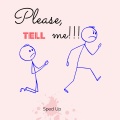Seeped、Speedy Audio - Please Tell Me (Sped Up)