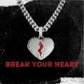 Seeped、Speedy Audio - Break Your Heart (Sped Up)
