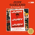 Overture: The Trolley Song, over the Rainbow, the Man That Got Away (Medley)(Judy Garland at Carnegie Hall)