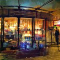 Lavien Meris - Warm Café