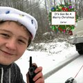 carter - It's Gon Be A Merry Christmas