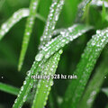 * relaxing 528 hz rain *