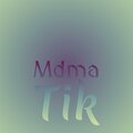 Orel Cill - Mdma Tik