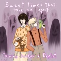 Tommy Jupiter、Regist - Smoke Out