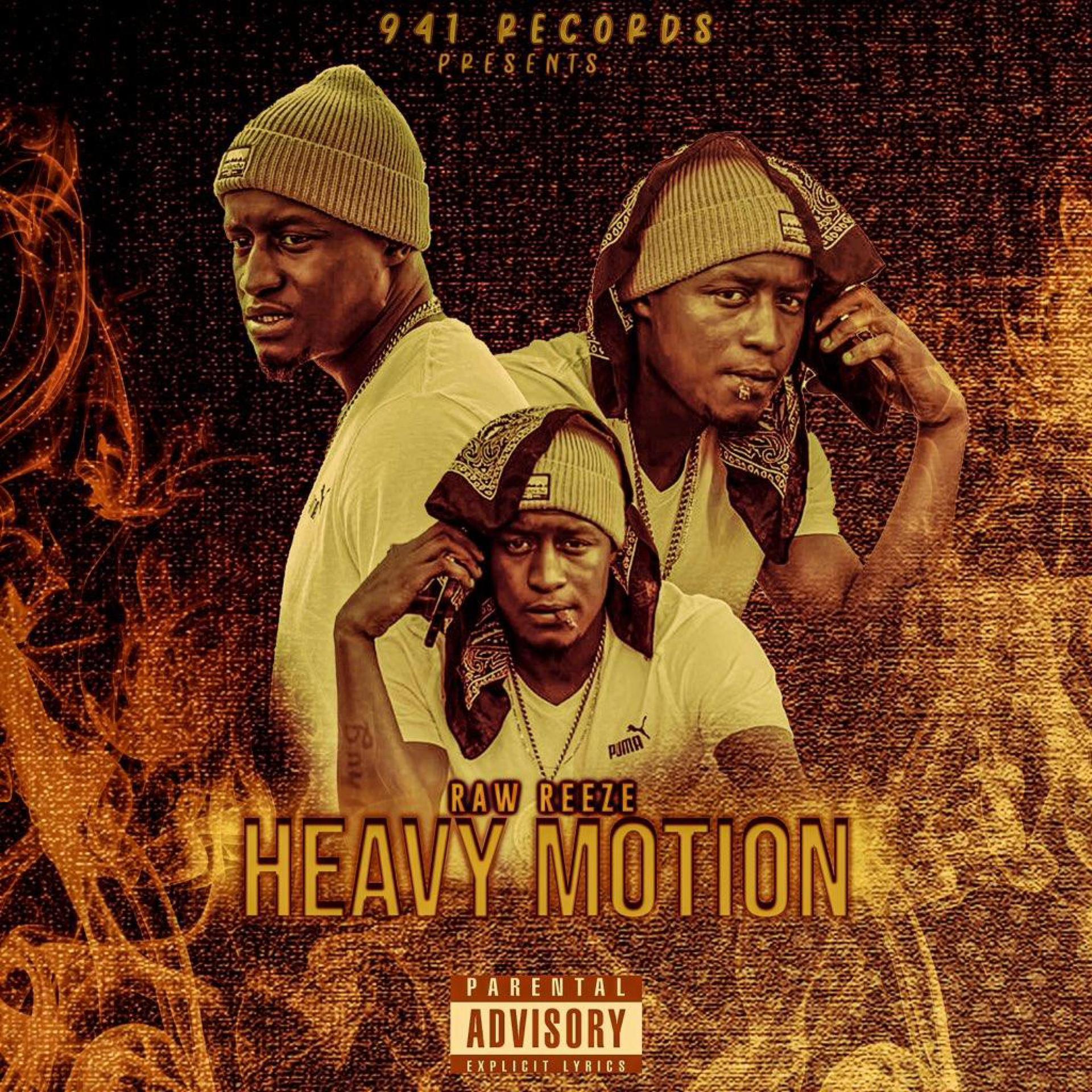 RawReeze - Streetz Callin (Explicit)