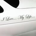 I Love My Life (Explicit)