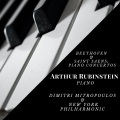 Arthur Rubinstein、New York Philharmonic、Dimitri Mitropoulos - I. Allegro Moderato