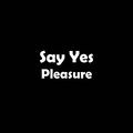 Say Yes (Explicit)