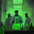 CAL Eden、Ivan L、Nelz Get Live - TOXIC (Explicit)