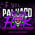 PALHAÇO DO FUNK、DJ Alan DF、DJ JULLINHO 013、MC Yanca - DEIXA A MARCA DA SUA MAO CARIMBADA (Explicit)