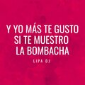 Lipa DJ - Y Yo Más Te Gusto Si Te Muestro La Bombacha (Remix)