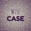 Feez Laki - Wise Case