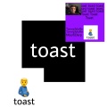 toast (Explicit)