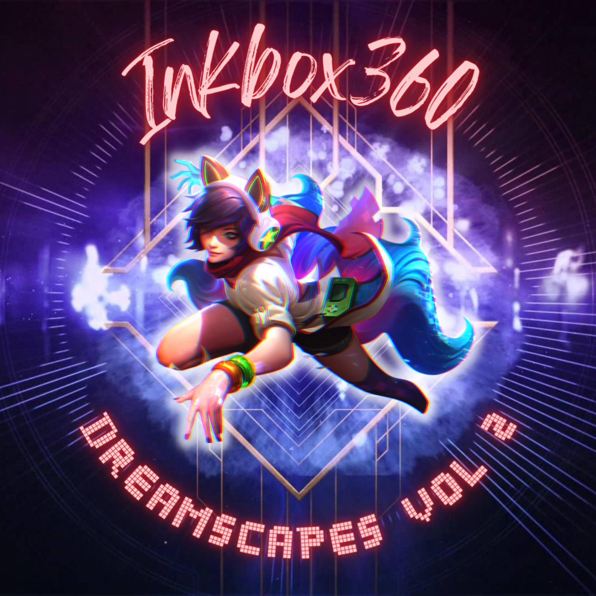 inkbox360 - Damned