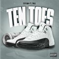 SSTOVEN、Phlo - Ten Toes (feat. Phlo)(Explicit)