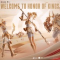 WELCOME TO HONOR OF KINGS