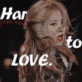 Jennieé - Hard to Love