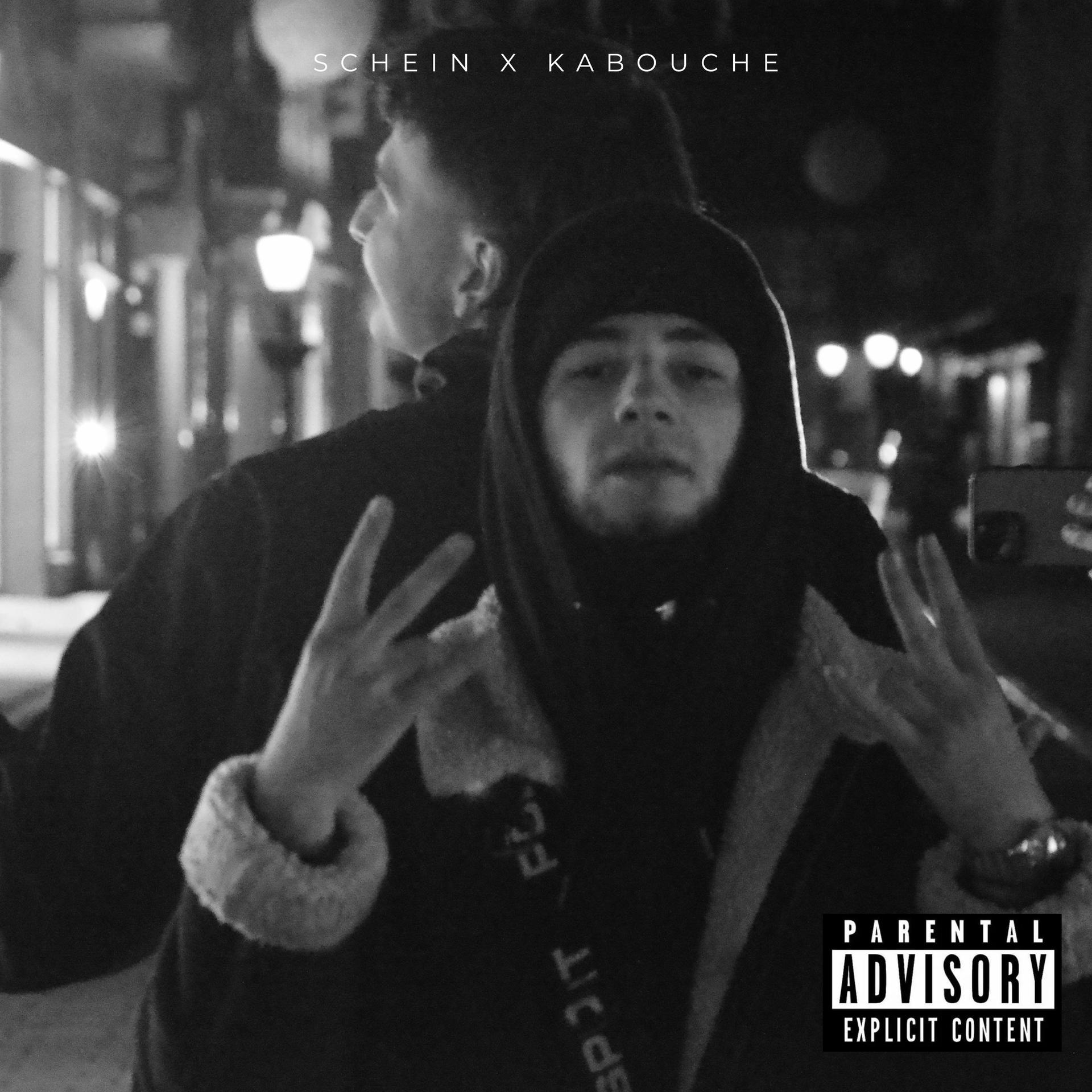 KABOUCHE、Shiny - Hattrick (Explicit)