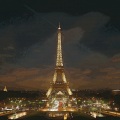 Paris at Night