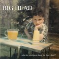 Big Head - What Do You Know About Me That I Don't