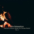 De-stressing White Noise、White Noise Sleep Sounds、White Noise Project - Flaming Slight Crackling of Woods