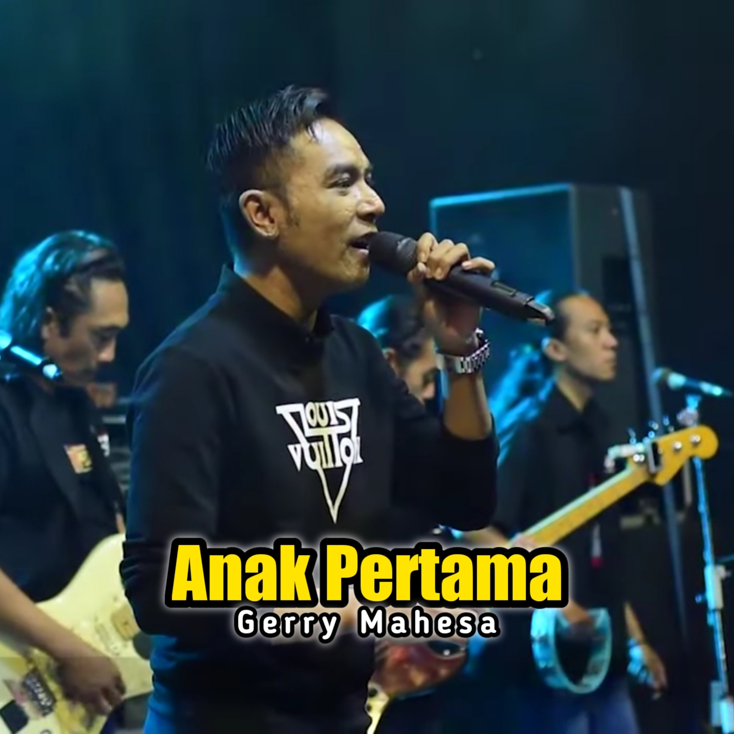 Gerry Mahesa - Anak Pertama