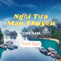 Thanh Ngân - Ngồi Tựa Mạn Thuyền Tone Nam