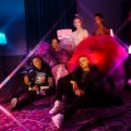 Janice、Sabina Ddumba、AMWIN、Lash - Queen